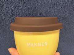 -Manner Coffee(大宁国际商业广场店)
