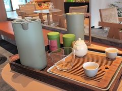 -奈雪茶院·茶室茶馆(广州粤海天地店)
