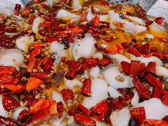 水煮鱼-撒椒·四川江湖菜(大族广场店)
