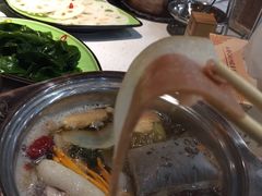 -一叶一世界·素食餐厅(锦华万达店)