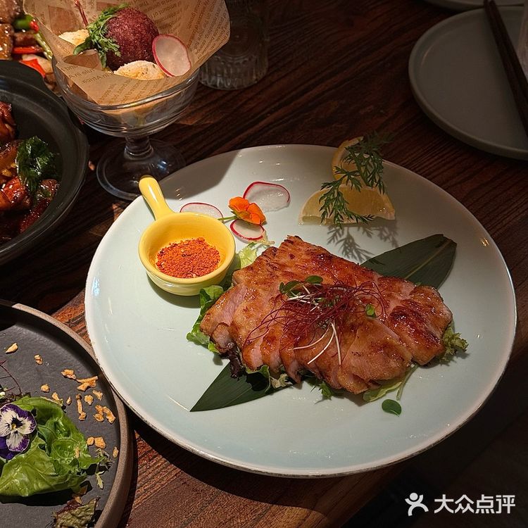 eat in 苏州｜近期吃的漂亮饭🍧