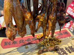 -钱锋炭缸烧烤(南湖大路总店)
