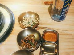-金顺碳烤肉(番禺傍江地铁站店)