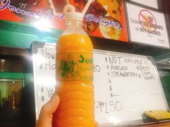 -Jonah's Fruit Shake & Snack Bar