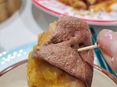 -喜势点·糖沙翁手工茶点·本地人茶居(永庆坊店)