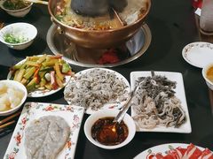 -老门框爆肚涮肉(方庄店)