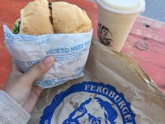 -Fergburger(皇后镇店)