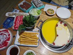 -青瓷火锅料理(西单大悦城店)