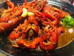 十三香小龙虾-红钳侠小龙虾·烧烤(中赢康康谷店)