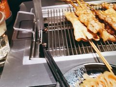 -青松宇大汗·碳烤羊腿(大浪店)