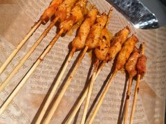 -半天妖烤鱼(东方新天地店)