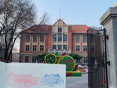 -张学良旧居陈列馆(大帅府)