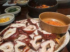 -Fuzzy Bistro 浮几韩餐·茶酒馆