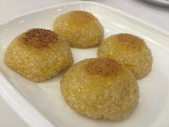南瓜芋头饼-稻香酒家·33年老字号·港式粤菜(富邦中心店)