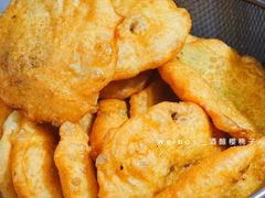 肉馅饼-老方子馅饼粥(台东店)