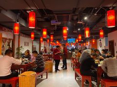 大堂-南山八号火锅(曲江创意谷店)