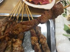 -西北朗益和穆斯林餐厅
