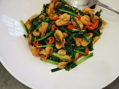 韭菜炒河虾-潇湘·永州会馆(百子湾店)