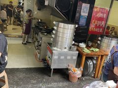 -汝萍传统蘸水菜(春华路总店)