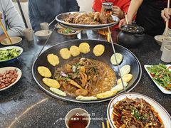 -土灶人家柴火鸡(都江堰店)