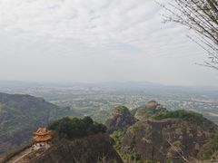 -越王山风景区