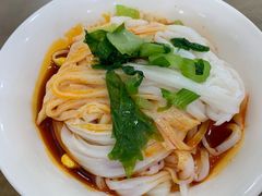 -子午路张记肉夹馍(翠华路店)