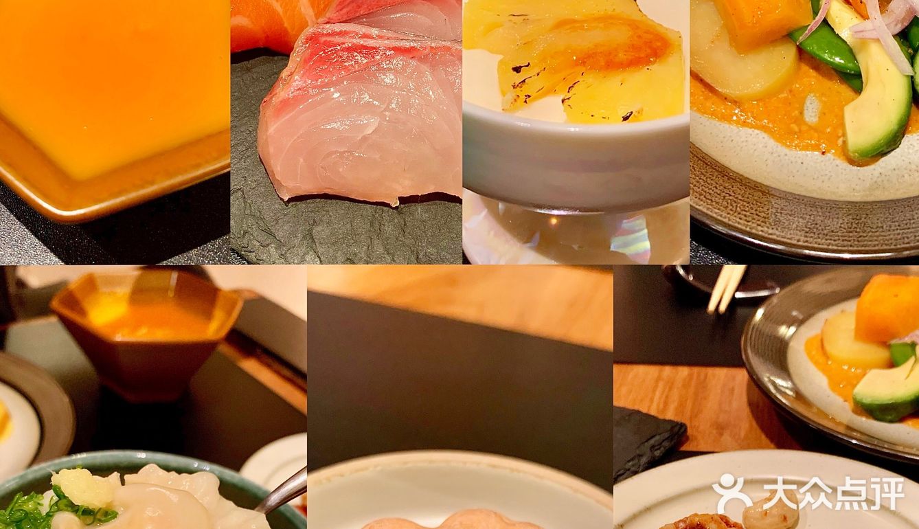 在泉州｜藏的越深的日料往往越高级‼️