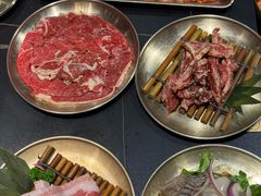 -西塔老太太泥炉烤肉(龙湖北苑天街店)