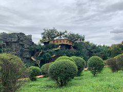 -西安秦岭野生动物园