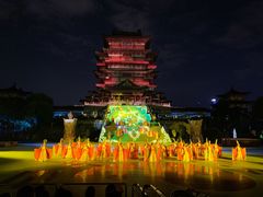 -寻梦滕王阁实景演出