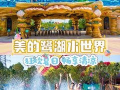 -美的鹭湖探索王国