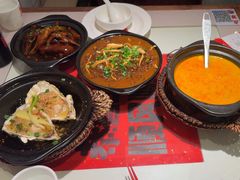 -恭喜上堓砂锅焗·海鲜大排档(闵行龙湖店)