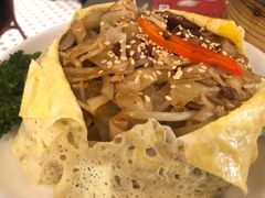 蛋包炒牛河-点点心点心专门店(旺角店)