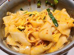晋南油泼面-杏花堂山西菜馆(壹方城店)