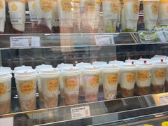 -一鸣真鲜奶吧(温州南站店)