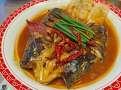 -老德州四合院·德州菜(天衢路店)
