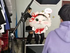 -白箱照相馆·外拍