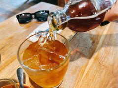 -Saffron Coffee