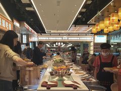 -素满香·全民食养自助(长宁龙之梦店)