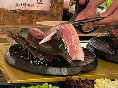 -三代烤肉(保利广场店)