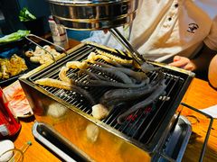-丹东特色烤肉(学府路一部店)