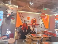 -蜀大侠火锅(四川北路店)