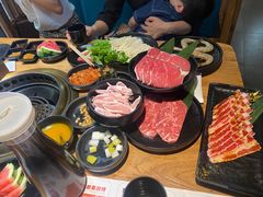 -九田家黑牛烤肉料理(新光汇店)