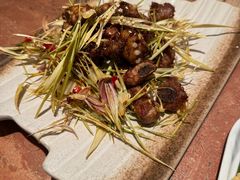 -浩海火燒雲傣家菜(芮欧百货店)