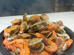 -大锅强·蒸海鲜青岛菜(金沙滩店)