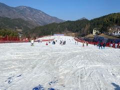 -大别山南武当滑雪场