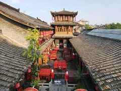 -小龙翻大江文化火锅(宽窄店)