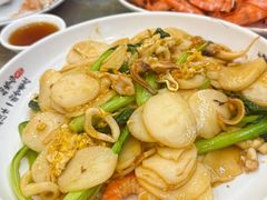 -阿勇海鲜排档2号(朱家尖店)