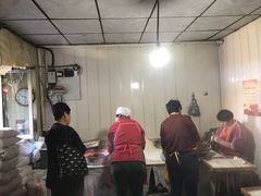 大堂-老槐树煎包