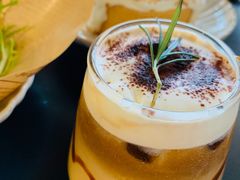 焦糖云朵拿铁-MIMO CAFE(沙头角店)